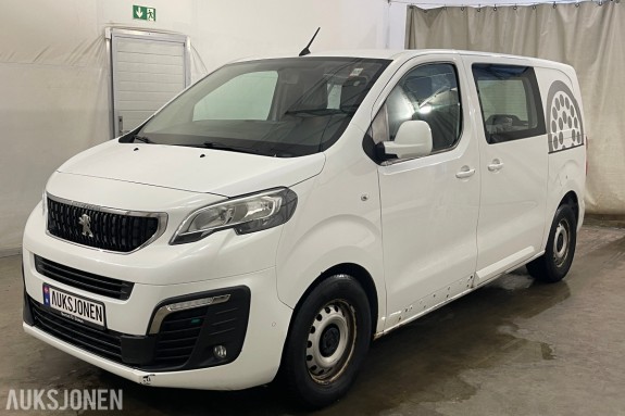 2016 Peugeot Expert *INGEN MINSTEPRIS* 2,0 D 120hk L2 HENGERFESTE KAMERA CRUISE SKYVEDØRER