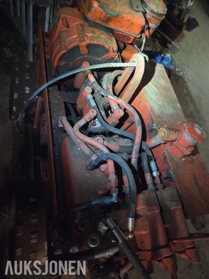 Rammax 12 grøftevals