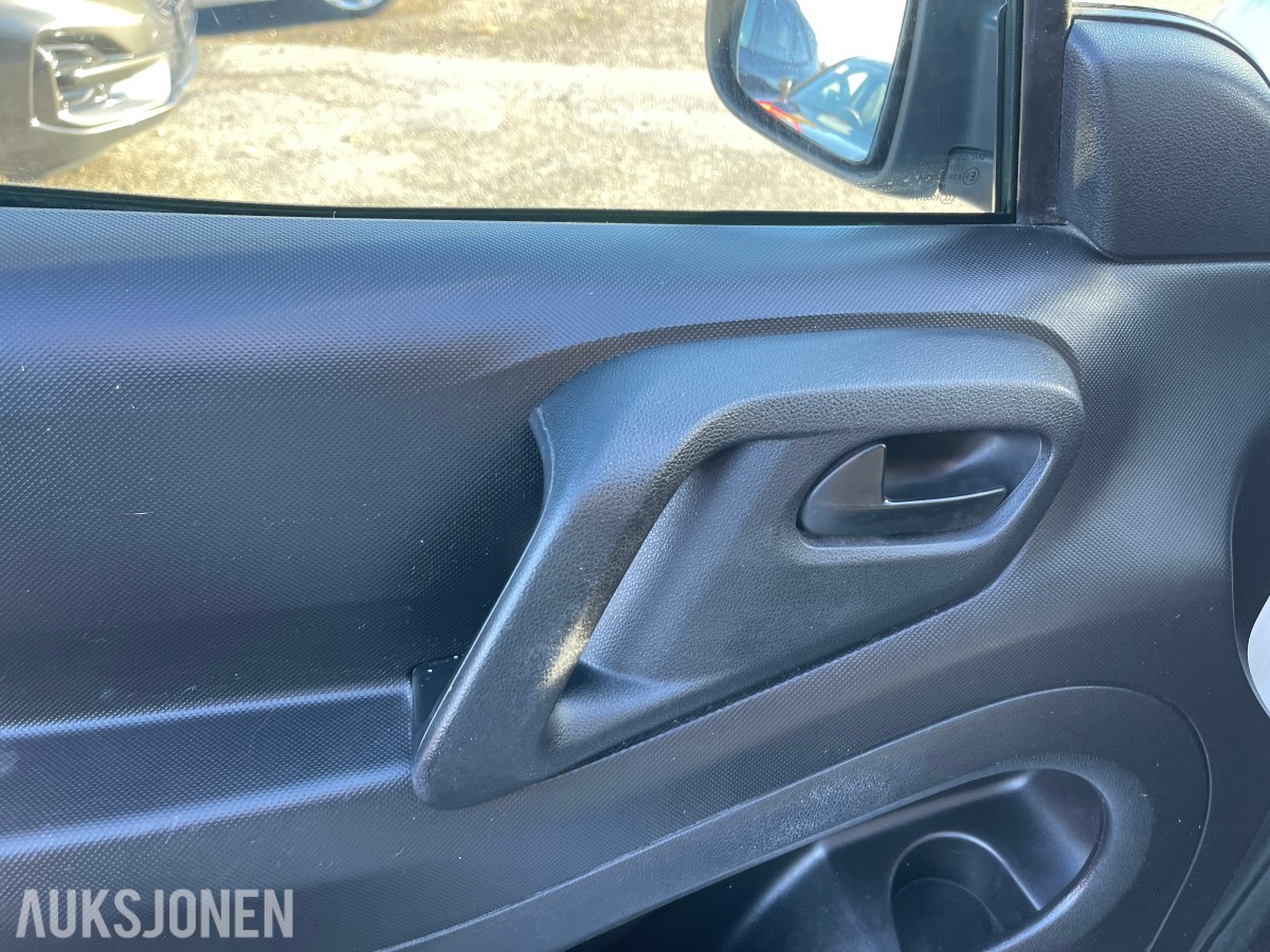 2016 Peugeot PARTNER *INGEN MINSTEPRIS*  ELECTRIC SKYVEDØRER KLIMA PARK.SENSOR
