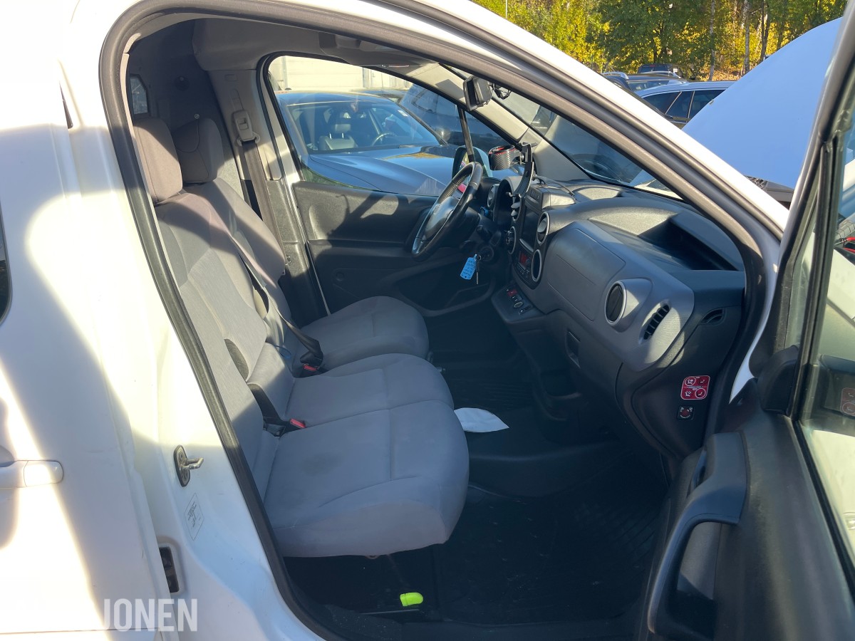 2016 Peugeot PARTNER *INGEN MINSTEPRIS*  ELECTRIC SKYVEDØRER KLIMA PARK.SENSOR