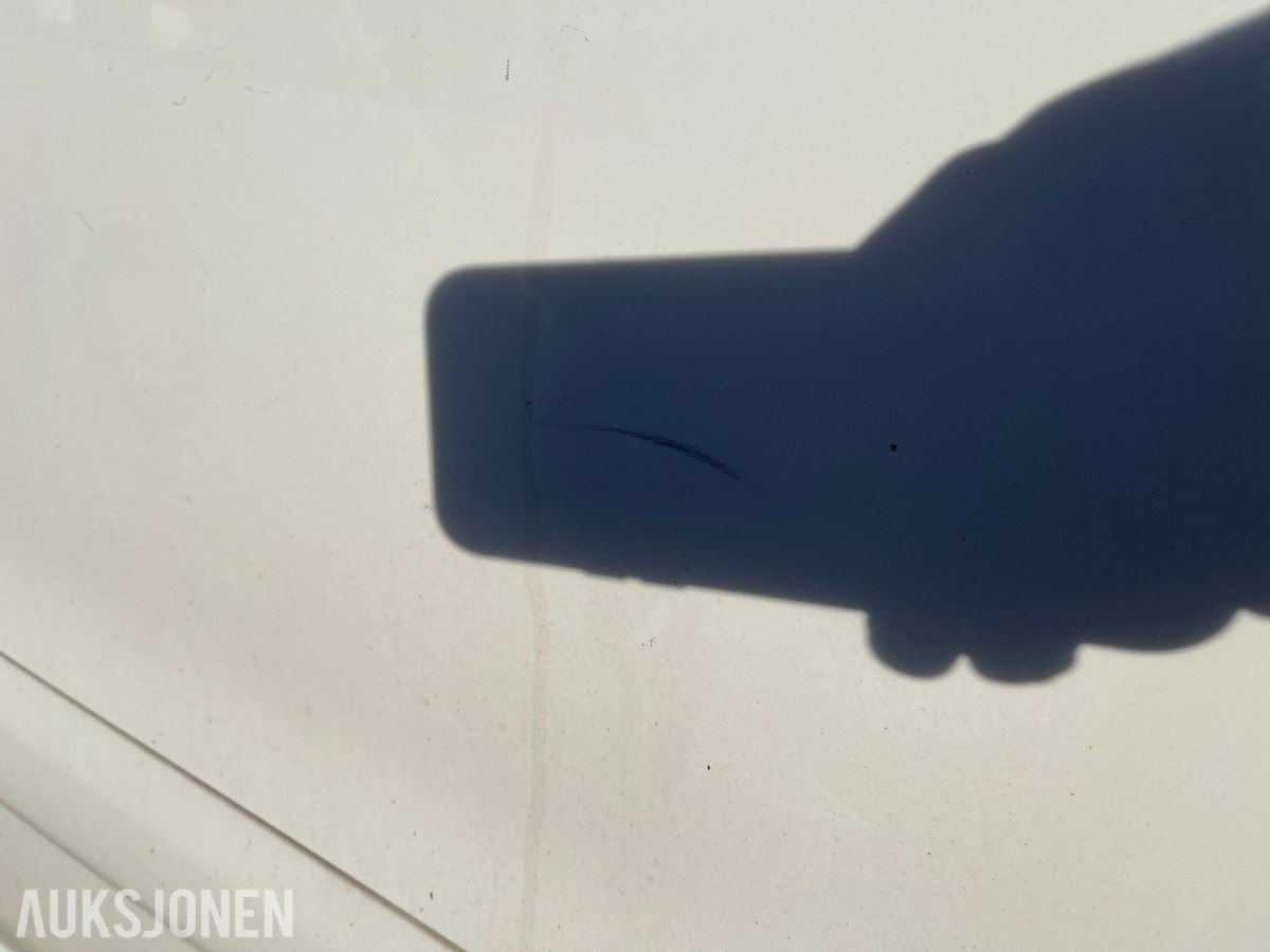 2016 Peugeot PARTNER *INGEN MINSTEPRIS*  ELECTRIC SKYVEDØRER KLIMA PARK.SENSOR