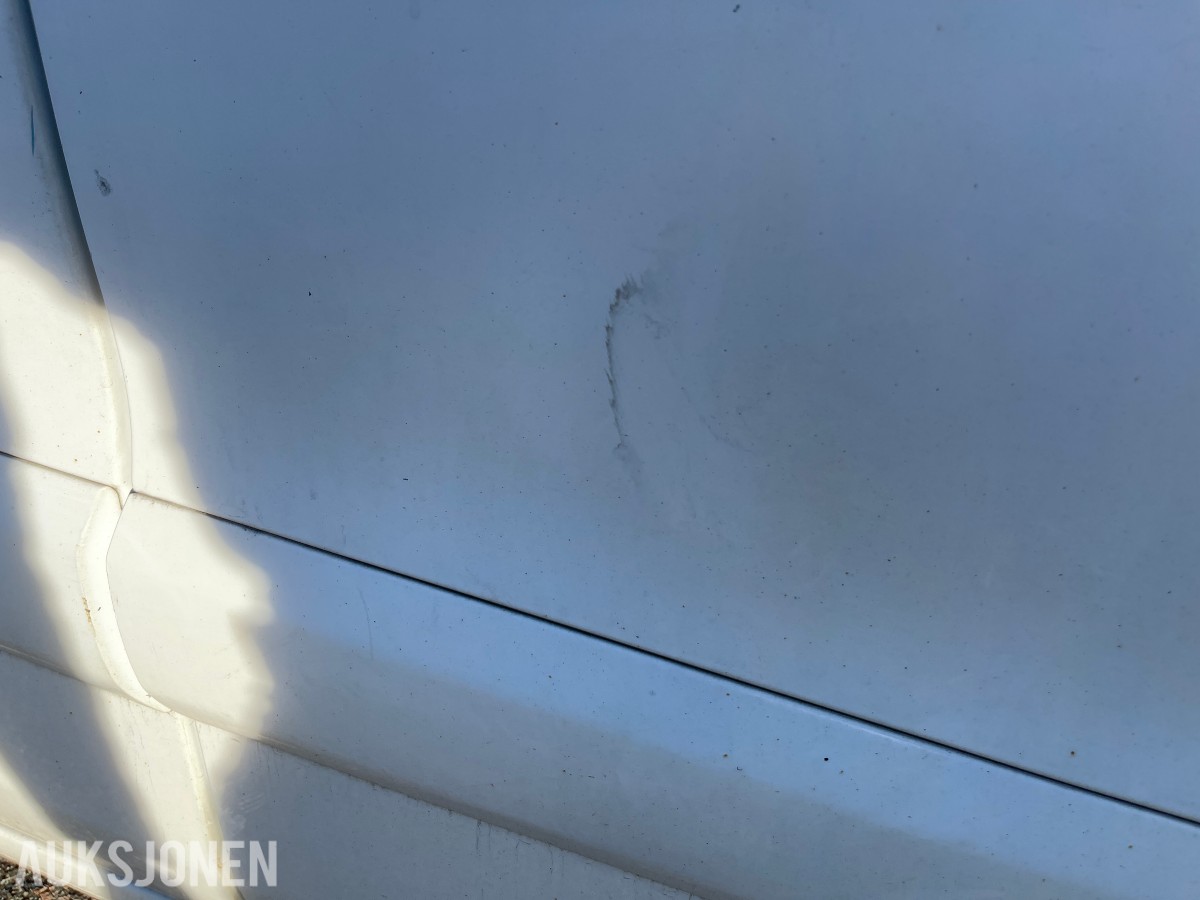 2016 Peugeot PARTNER *INGEN MINSTEPRIS*  ELECTRIC SKYVEDØRER KLIMA PARK.SENSOR