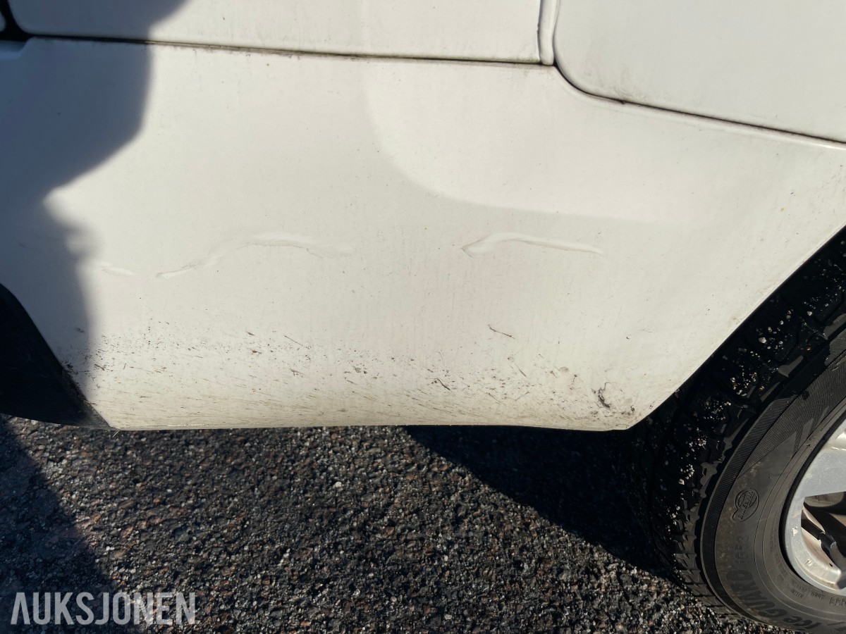 2016 Peugeot PARTNER *INGEN MINSTEPRIS*  ELECTRIC SKYVEDØRER KLIMA PARK.SENSOR
