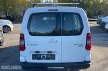 2016 Peugeot PARTNER *INGEN MINSTEPRIS*  ELECTRIC SKYVEDØRER KLIMA PARK.SENSOR