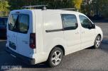 2016 Peugeot PARTNER *INGEN MINSTEPRIS*  ELECTRIC SKYVEDØRER KLIMA PARK.SENSOR