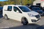 2016 Peugeot PARTNER *INGEN MINSTEPRIS*  ELECTRIC SKYVEDØRER KLIMA PARK.SENSOR