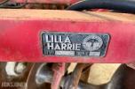 Lilla Harrie Skålharv. (tung skålharv)