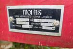2002 MOI gjødselvogn/spreder GB10.0 