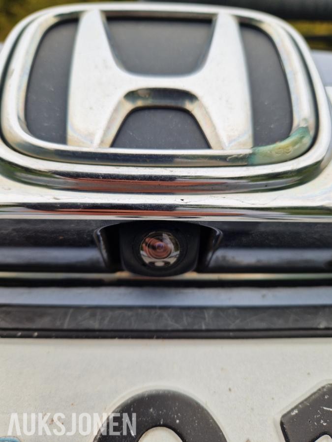 2007 HONDA CR-V 2.2i-CTDI AWD HENGERFESTE SKINN PANORAMA