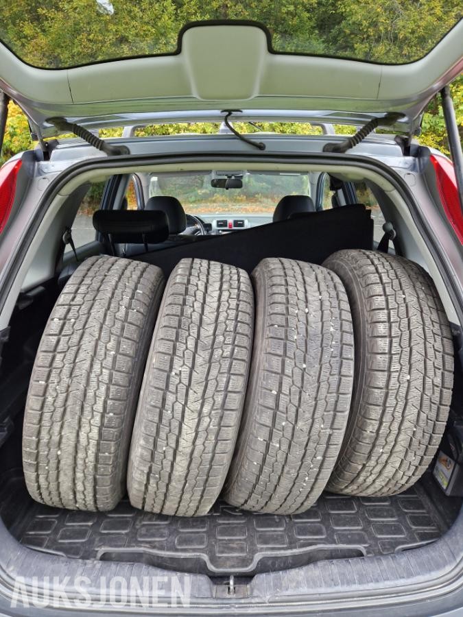 2007 HONDA CR-V 2.2i-CTDI AWD HENGERFESTE SKINN PANORAMA