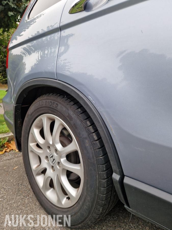 2007 HONDA CR-V 2.2i-CTDI AWD HENGERFESTE SKINN PANORAMA