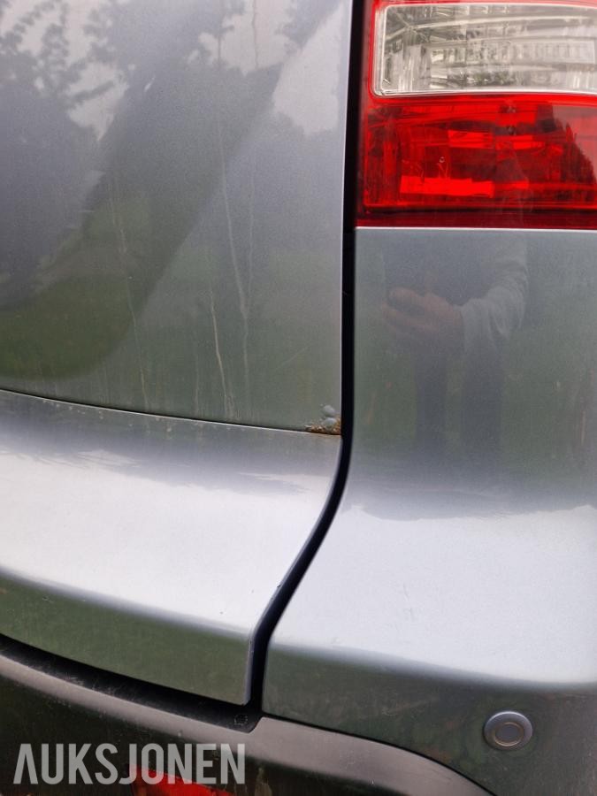 2007 HONDA CR-V 2.2i-CTDI AWD HENGERFESTE SKINN PANORAMA