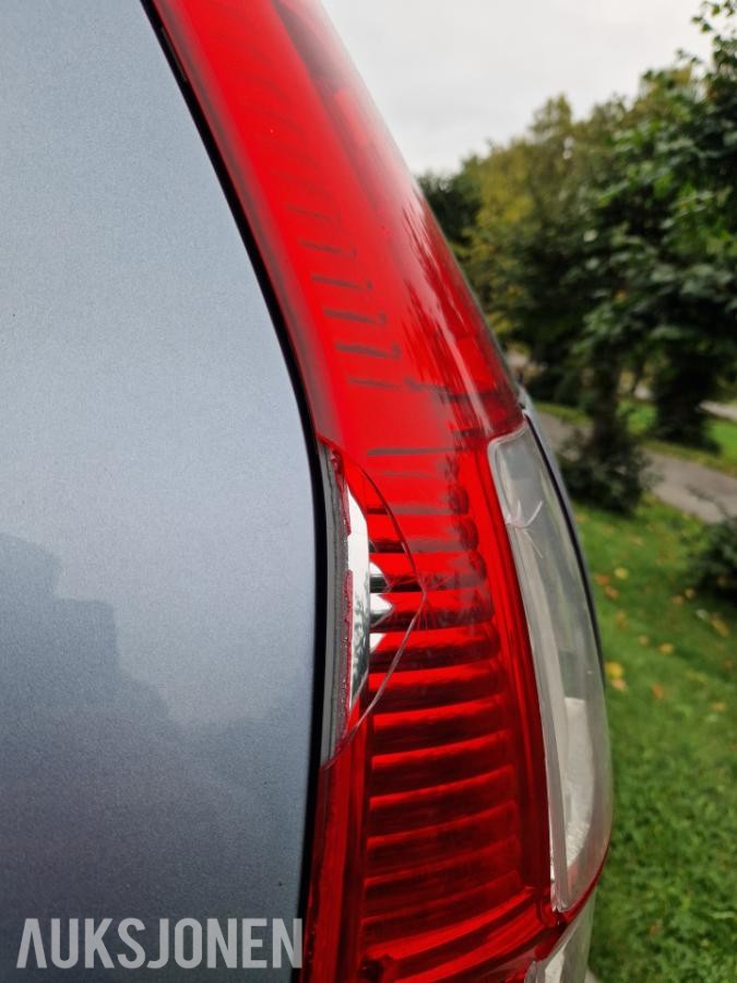 2007 HONDA CR-V 2.2i-CTDI AWD HENGERFESTE SKINN PANORAMA