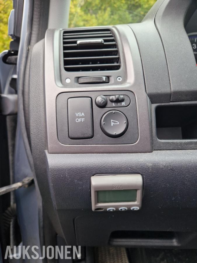 2007 HONDA CR-V 2.2i-CTDI AWD HENGERFESTE SKINN PANORAMA