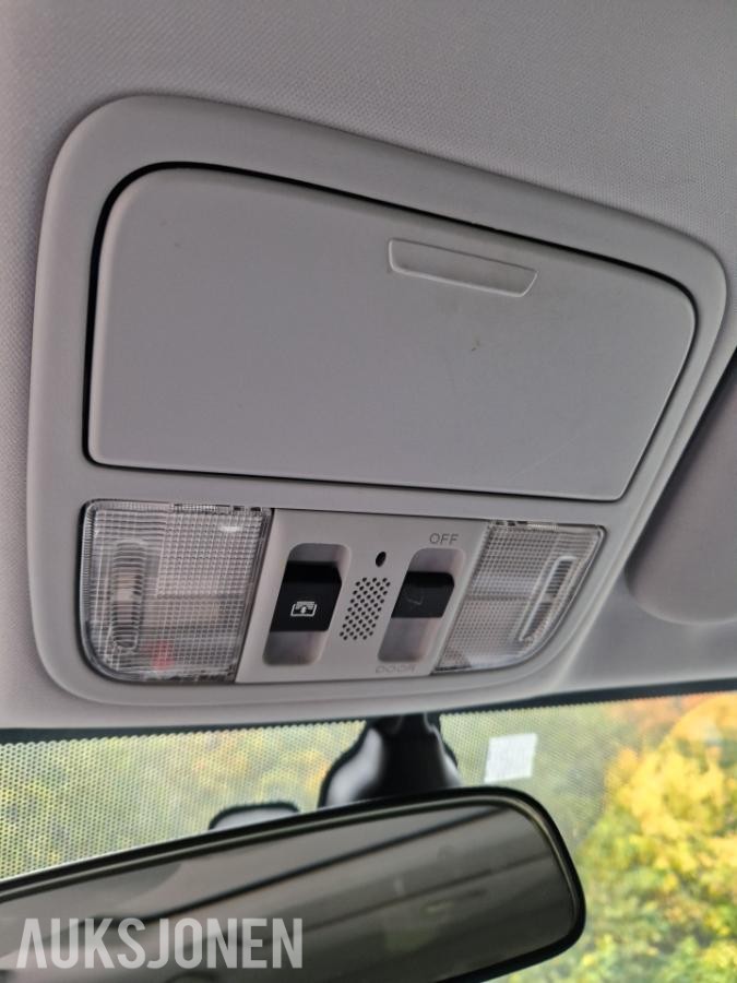 2007 HONDA CR-V 2.2i-CTDI AWD HENGERFESTE SKINN PANORAMA