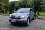 2007 HONDA CR-V 2.2i-CTDI AWD HENGERFESTE SKINN PANORAMA