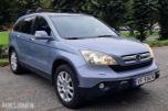 2007 HONDA CR-V *UTEN MINSTEPRIS* 2.2i-CTDI AWD HENGERFESTE SKINN PANORAMA