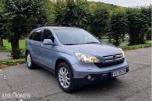 2007 HONDA CR-V 2.2i-CTDI AWD HENGERFESTE SKINN PANORAMA