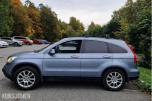 2007 HONDA CR-V 2.2i-CTDI AWD HENGERFESTE SKINN PANORAMA