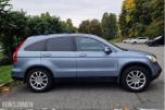 2007 HONDA CR-V 2.2i-CTDI AWD HENGERFESTE SKINN PANORAMA