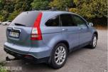 2007 HONDA CR-V 2.2i-CTDI AWD HENGERFESTE SKINN PANORAMA
