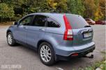 2007 HONDA CR-V 2.2i-CTDI AWD HENGERFESTE SKINN PANORAMA