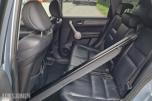 2007 HONDA CR-V 2.2i-CTDI AWD HENGERFESTE SKINN PANORAMA