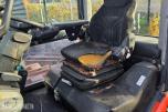 2009 Toyota Tonero 35 Gaffeltruck - reparasjons objekt