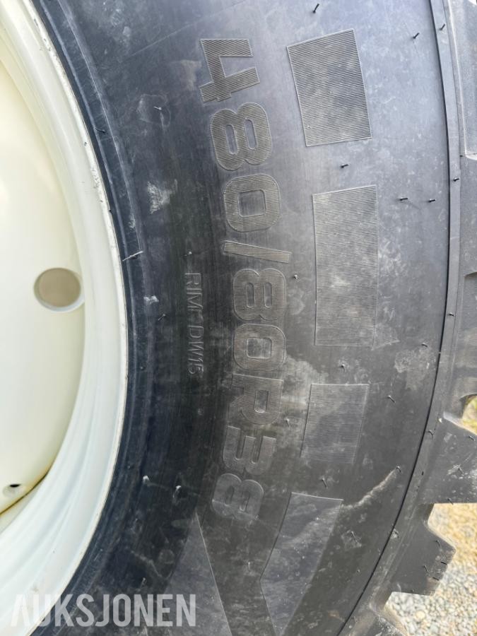 2019 Nokian Hakkapelitta TRI Piggdekk