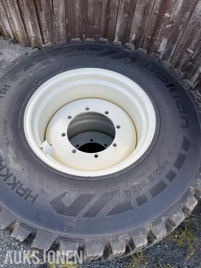 2019 Nokian Hakkapelitta TRI Piggdekk