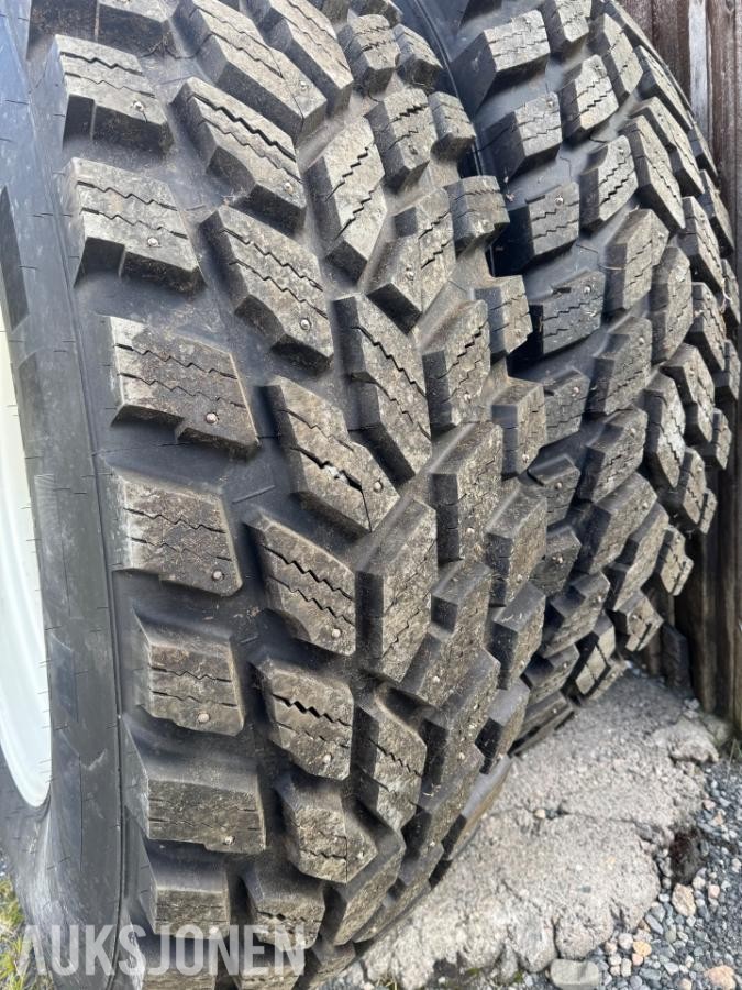 2019 Nokian Hakkapelitta TRI Piggdekk