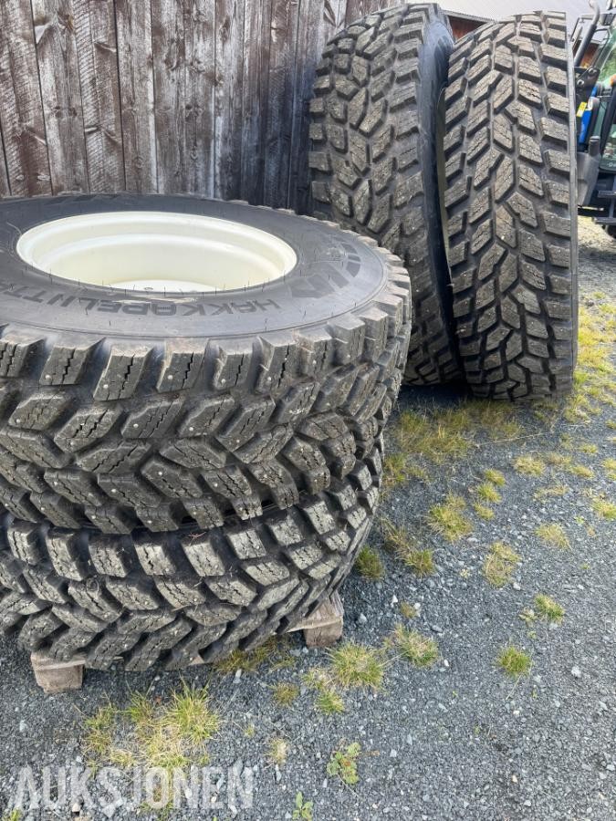 2019 Nokian Hakkapelitta TRI Piggdekk