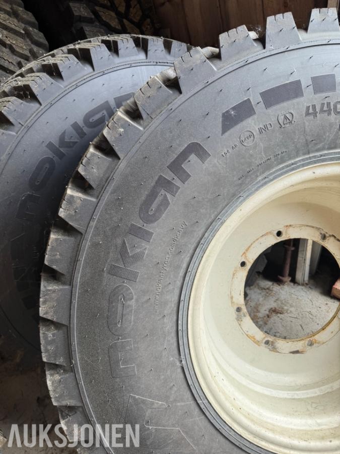2019 Nokian Hakkapelitta TRI Piggdekk