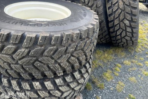 2019 Nokian Hakkapelitta TRI Piggdekk Piggdekk