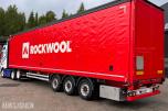 2023 Gardintrailer System Trailer m/Løft på aksel 1