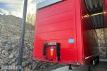 2023 Gardintrailer System Trailer m/Løft på aksel 1