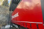 2023 Gardintrailer System Trailer m/Løft på aksel 1