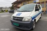 2010 Toyota HiAce, 2.5-117 D 4WD, 239430km m/innredning i varerom