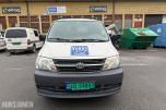 2010 Toyota HiAce, 2.5-117 D 4WD, 239430km m/innredning i varerom