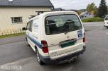 2010 Toyota HiAce, 2.5-117 D 4WD, 239430km m/innredning i varerom