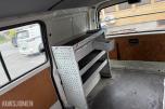 2010 Toyota HiAce, 2.5-117 D 4WD, 239430km m/innredning i varerom