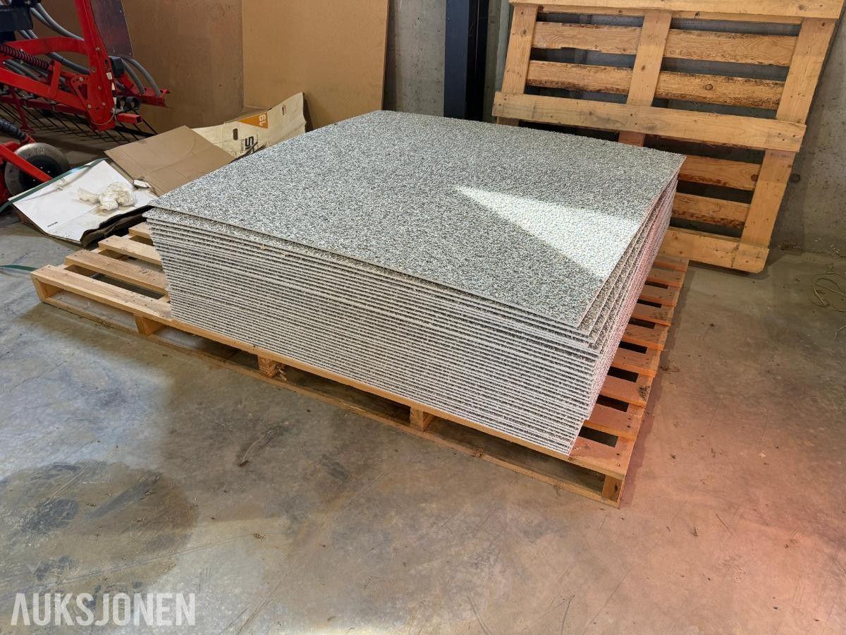 2024 Steni plater 119X126cm Utvendig kledning