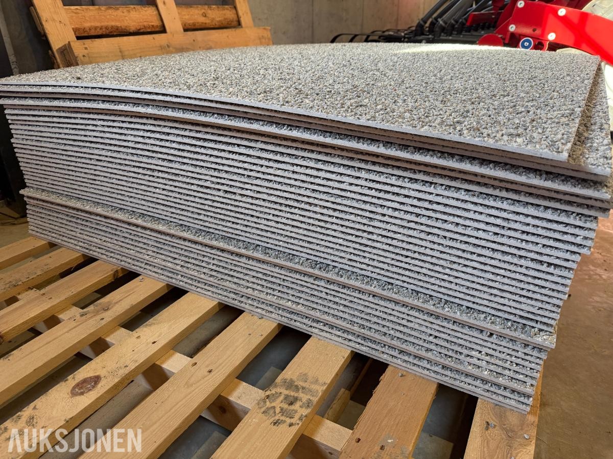 2024 Steni plater 119X126cm Utvendig kledning