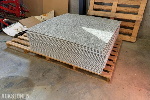 2024 Steni plater 119X126cm Utvendig kledning