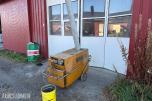 Bacho byggtørker Dieselvarmer 150kg 3 Fas