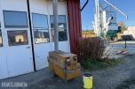 Bacho byggtørker Dieselvarmer 150kg 3 Fas