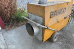 Bacho byggtørker Dieselvarmer 150kg 3 Fas