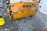 Bacho byggtørker Dieselvarmer 150kg 3 Fas