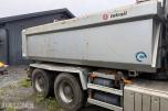 2017 Mercedes-Benz Arocs kombibil 6X4 m/Svingskive