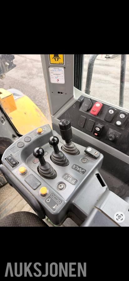 2015 Cat 950M Hjullaster Ca 5900timer